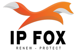 IP Fox Logo